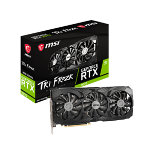 MSI GeForce RTX 2070 TRI FROZR 8GB GDDR6 - Tarjeta Gráfica Gaming