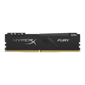 HyperX Fury Black DDR4 8GB 3200Mhz CL16 - Memoria RAM