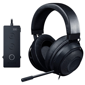 Razer Kraken Tournament Edition NEGRO PC-PS5-PS4-XBOX-SWITCH-MAC-MOVIL - Auriculares Gaming