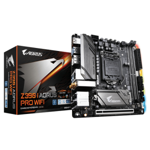Gigabyte Z390 I Aorus Pro WiFi Mini ITX LGA1151 - Placa Base