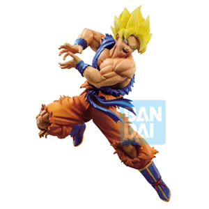 Figura Banpresto Dragon Ball Super: Goku Super Saiyan Z-Battle 15cms