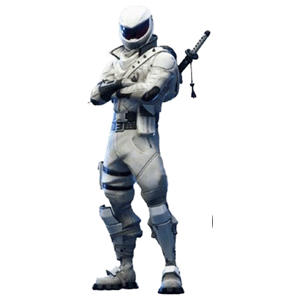 Figura Acción Fortnite: Overtaker 18cms Figura Acción Fortnite: Overtaker 18cms