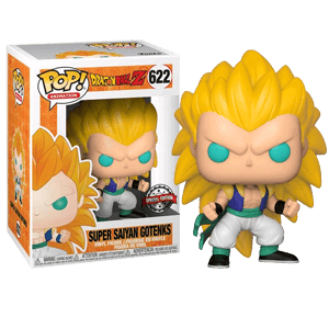 Figura POP Super Saiyan Gotenks