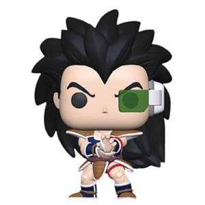 Figura POP Dragon Ball Z: Radditz