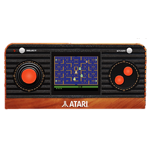 Consola Portatil Retro Atari Pacman Edition