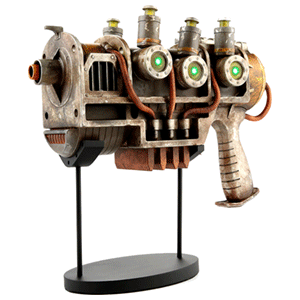 Fallout 1:1 Plasma Pistol Replica