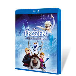 Frozen El Reino del Hielo