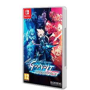 Azure Stricker Gunvolt: Striker Pack Azure Stricker Gunvolt: Striker Pack