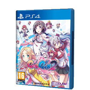 Gal Gun 2