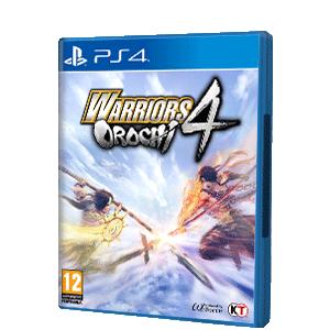 Warriors Orochi 4