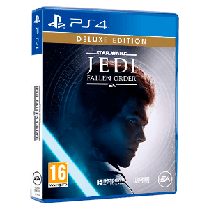 Star Wars Jedi Fallen Order Deluxe Edition