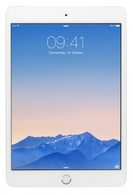 iPad Mini 3 Wifi 16Gb (Plata)