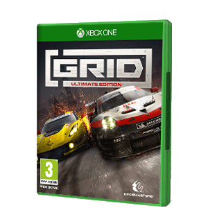 GRID Ultimate Edition