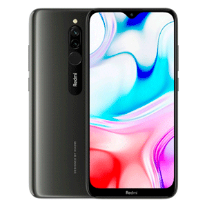 Xiaomi Redmi 8 6,22" 4GB+64GB 12+2Mpx Negro