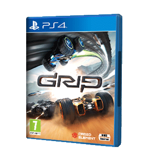 GRIP Combat Racing
