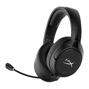 HyperX Cloud Flight S Qi Charging Wireless PC-PS4-PS5-XBOX - Auriculares Gaming Inalámbricos