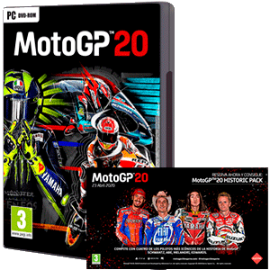 diferencia nosotros torneo MotoGP 20. PC: GAME.es