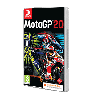 Jogo Nintendo Switch MotoGP 22 (Código de Descarga na Caixa