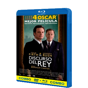 Discurso Del Rey, El (Combo) Discurso Del Rey, El (Combo)