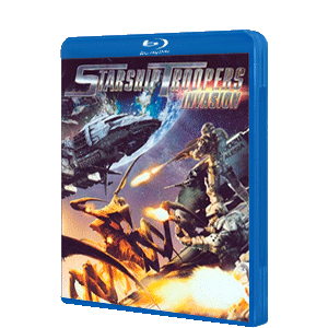 Starship Troopers: Invasion