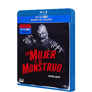 Mujer Y El Monstruo, La + 3D Mujer Y El Monstruo, La + 3D