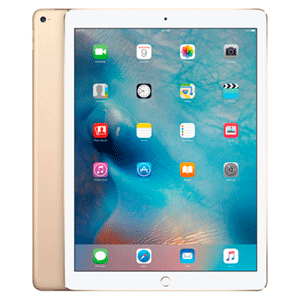iPad Pro 12.9" Wifi 128Gb Dorado