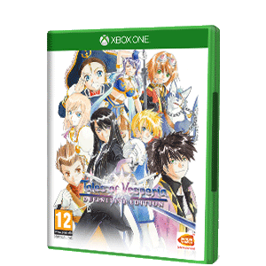 Tales Of Vesperia Definitive Edition