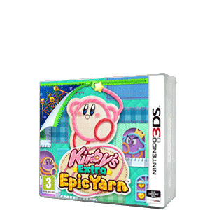 Kirby’s Extra Epic Yarn