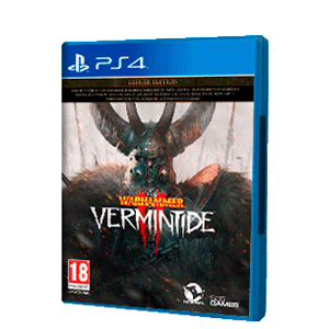 Warhammer Vermintide 2 Deluxe Edition