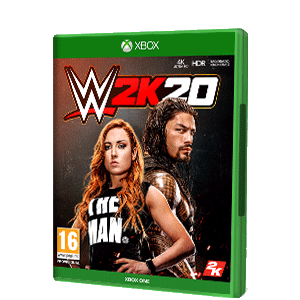 WWE 2K20