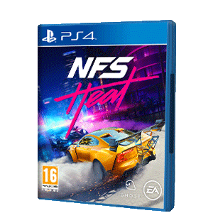 Need for Speed Heat - Seminuevo