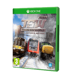 Train Sim World Collectors Edition