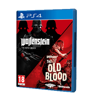 Wolfenstein The Two Pack
