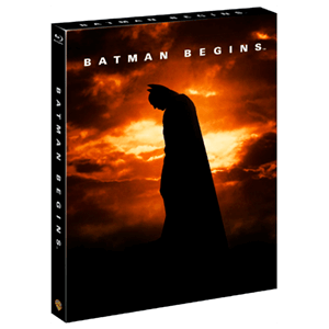 Batman Begins BD + Comic Batman Begins BD + Comic