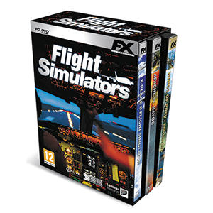 Flight Simulators 2015