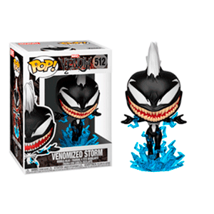 Figura POP Marvel Venom Venomized Storm