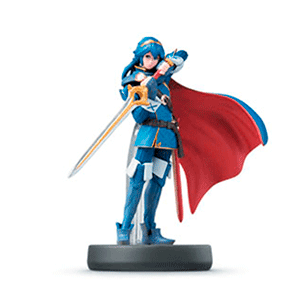 Figura amiibo Smash Lucina