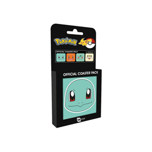 Posavasos Pokemon