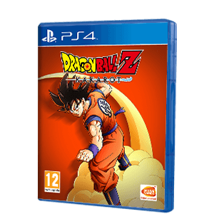 Dragon Ball Z: Kakarot - Seminuevo