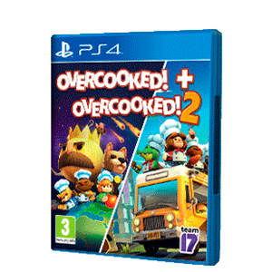 Overcooked + Overcooked 2