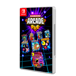 Namco Museum Arcade PAC