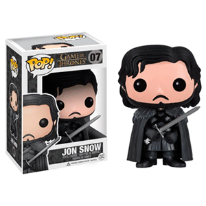Figura POP Juego de Tronos: Jon Nieve