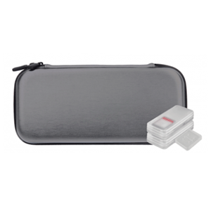 Funda EVA Negra + 4 Estuches para NSW Lite Nuwa
