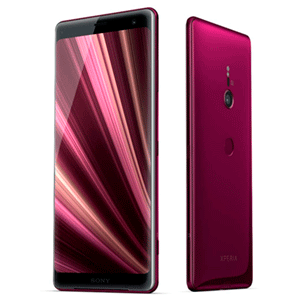 Sony Xperia XZ3 64GB Rojo Burdeos