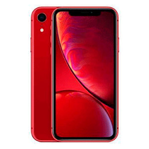 iPhone Xr 64Gb Rojo Libre