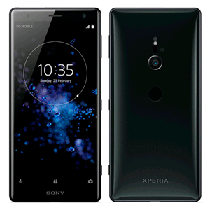 Sony Xperia XZ2 Negro