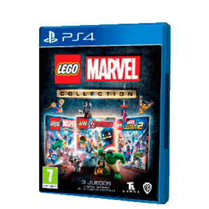LEGO Marvel Colección