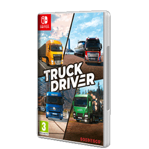 Truck Nintendo Switch: