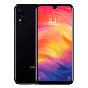 Xiaomi Redmi Note 7 128Gb Negro