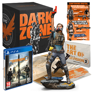 The Division 2 Dark Zone Edition